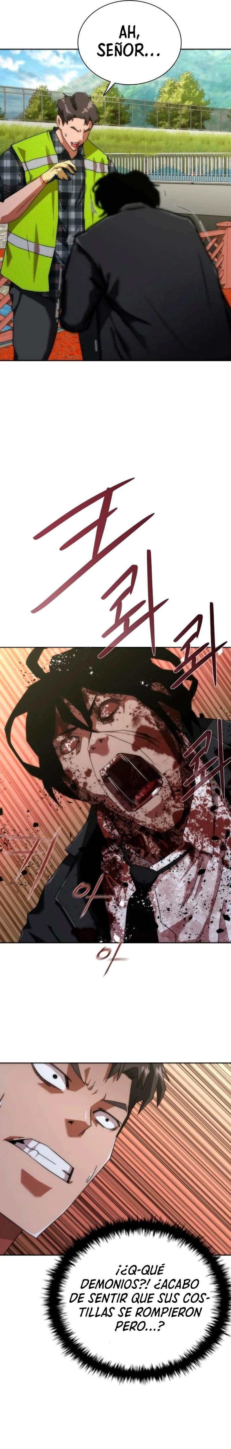 apocalipsis zombie 82 08 Capítulo 9 - Página 15 en español