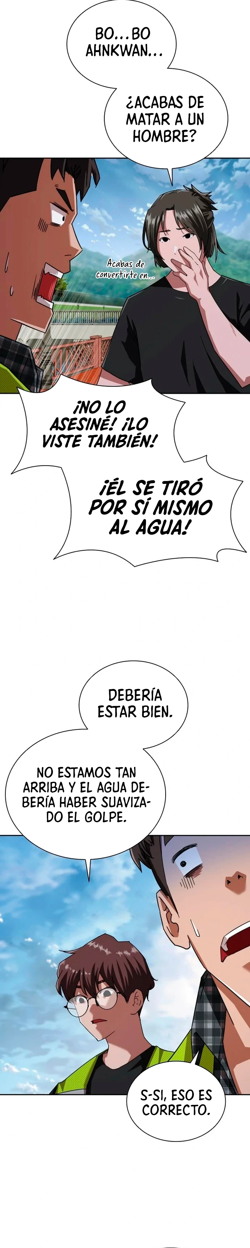apocalipsis zombie 82 08 Capítulo 9 - Página 19 en español