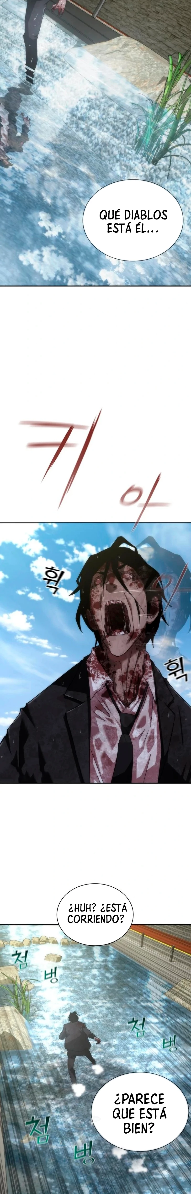 apocalipsis zombie 82 08 Capítulo 9 - Página 21 en español