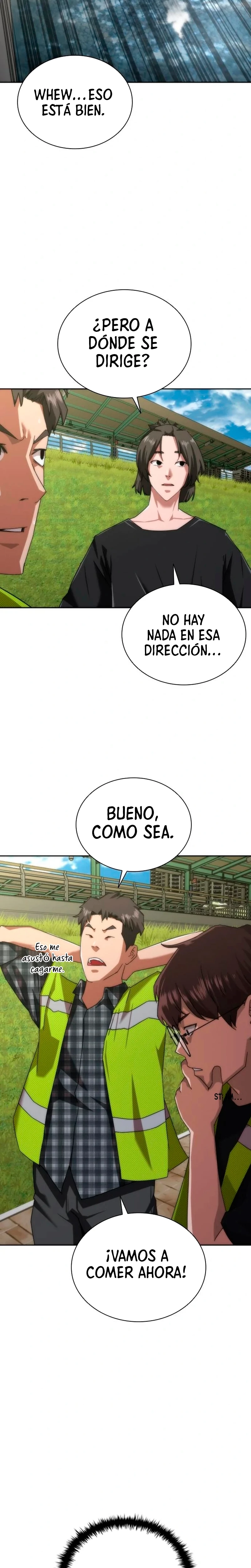 apocalipsis zombie 82 08 Capítulo 9 - Página 22 en español