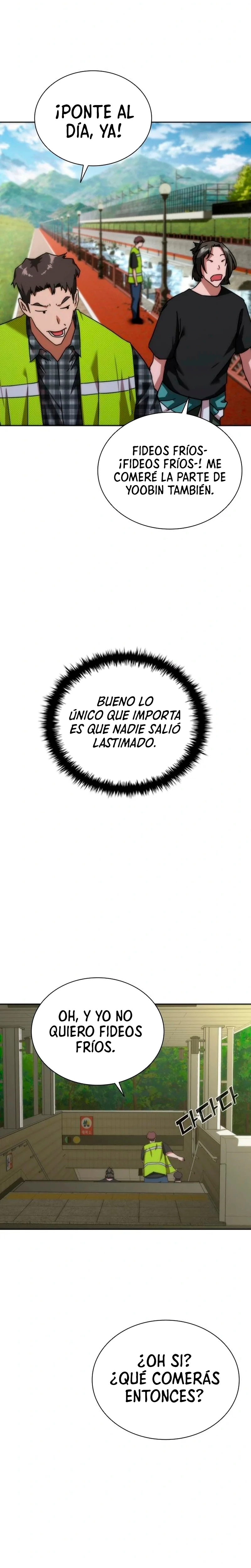 apocalipsis zombie 82 08 Capítulo 9 - Página 25 en español