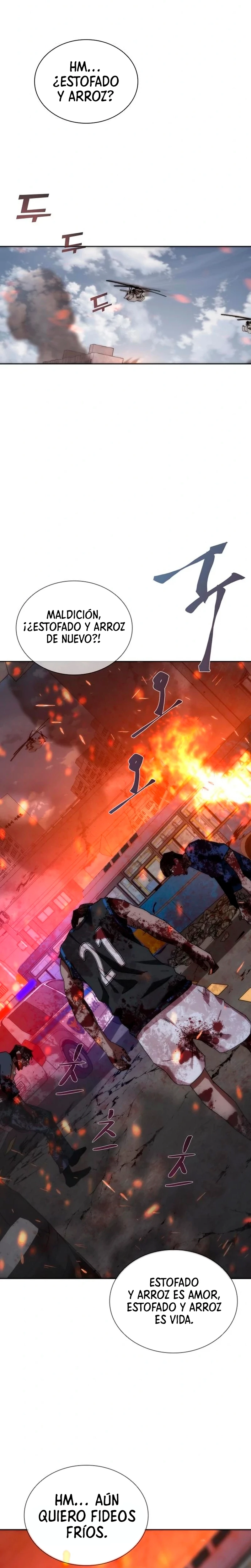 apocalipsis zombie 82 08 Capítulo 9 - Página 26 en español