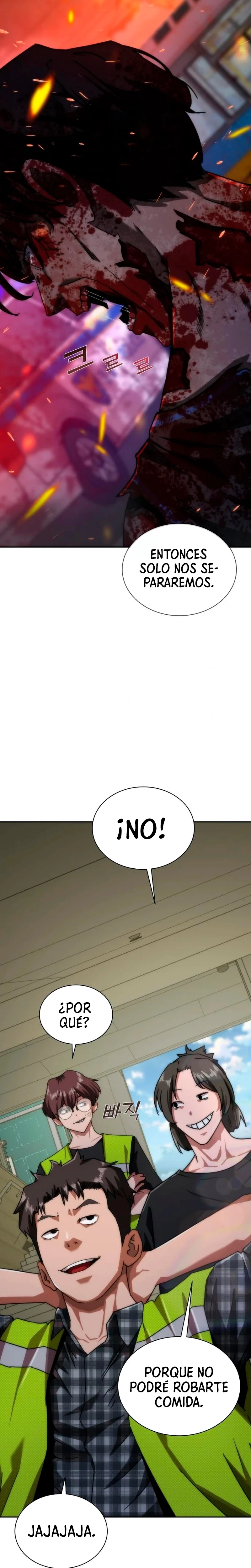 apocalipsis zombie 82 08 Capítulo 9 - Página 27 en español