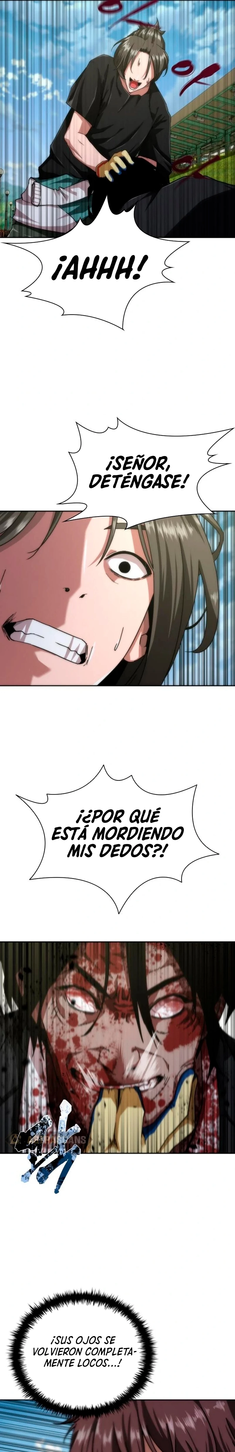 apocalipsis zombie 82 08 Capítulo 9 - Página 3 en español