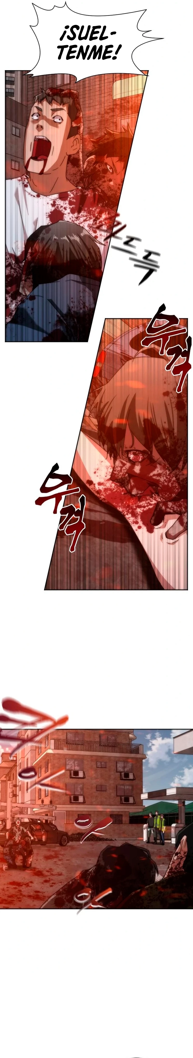apocalipsis zombie 82 08 Capítulo 9 - Página 33 en español