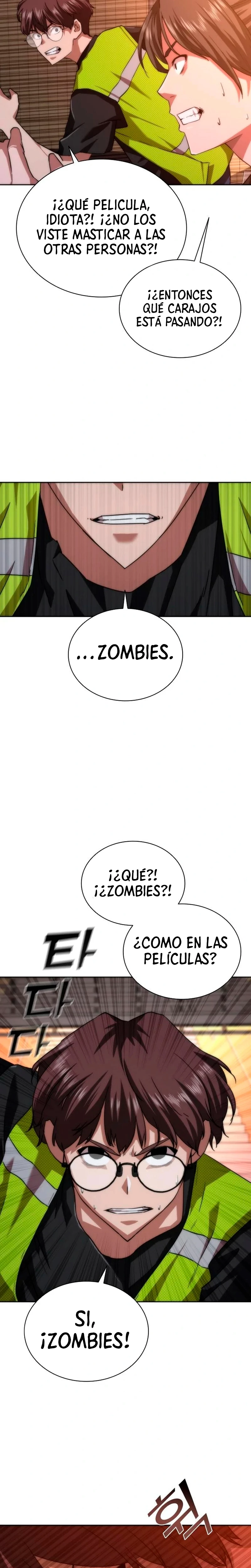 apocalipsis zombie 82 08 Capítulo 9 - Página 39 en español
