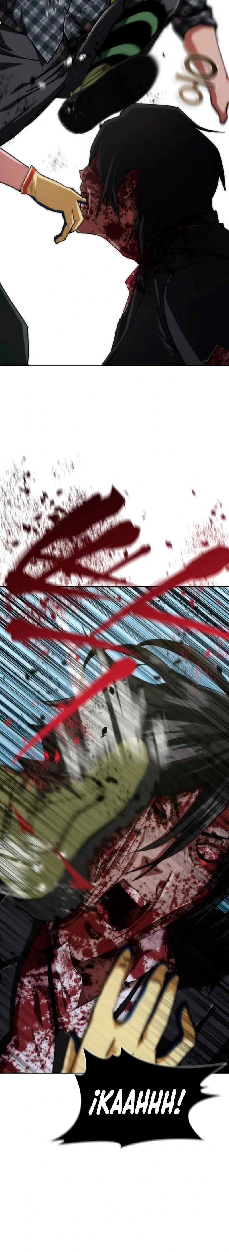 apocalipsis zombie 82 08 Capítulo 9 - Página 5 en español