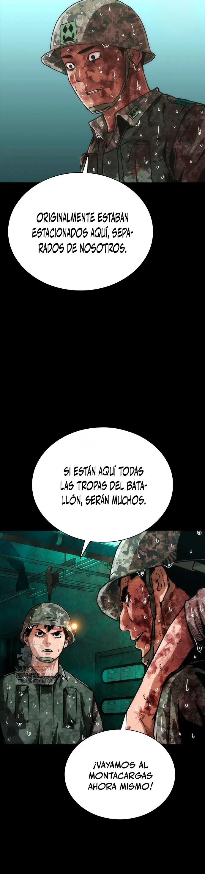 apocalipsis zombie 82 08 Capítulo 90 - Página 10 en español