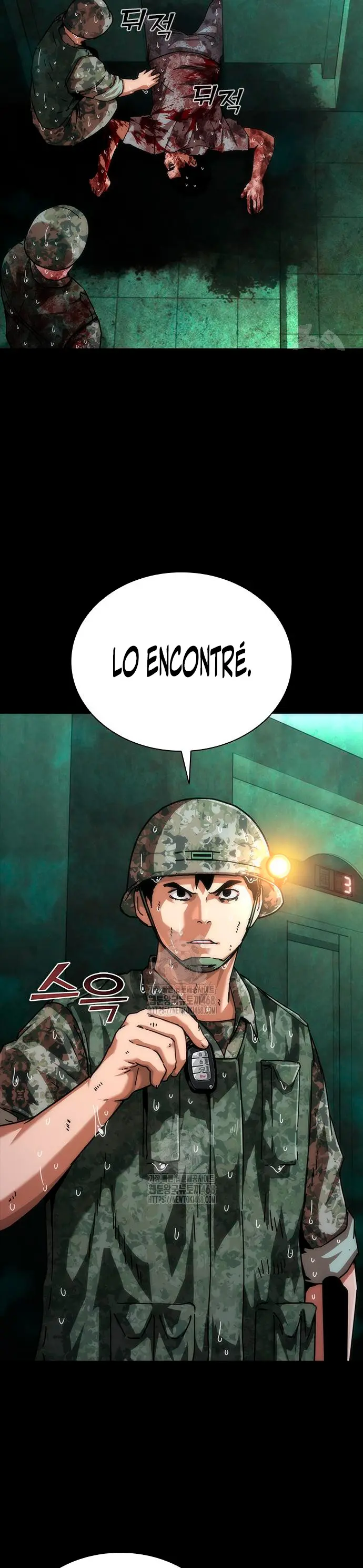 apocalipsis zombie 82 08 Capítulo 90 - Página 13 en español