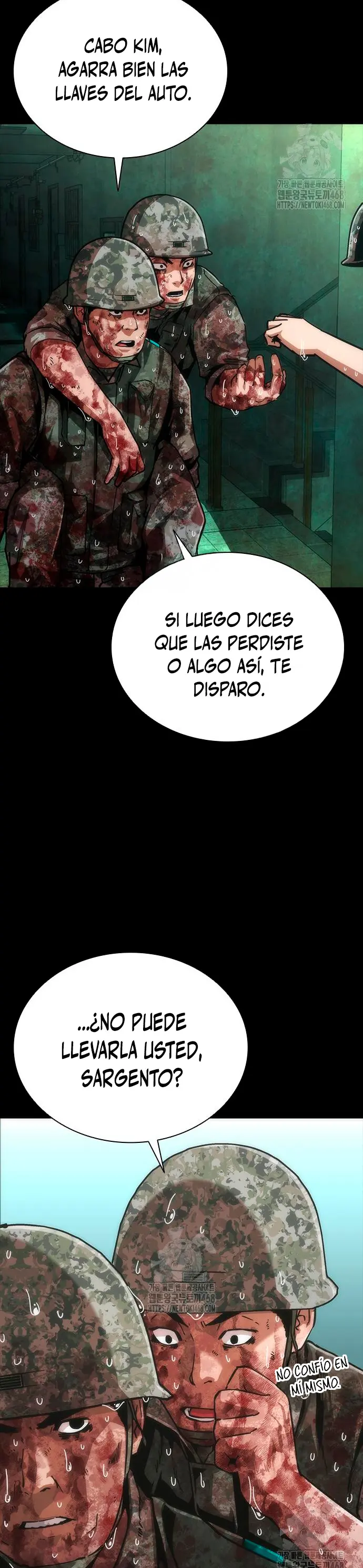 apocalipsis zombie 82 08 Capítulo 90 - Página 14 en español