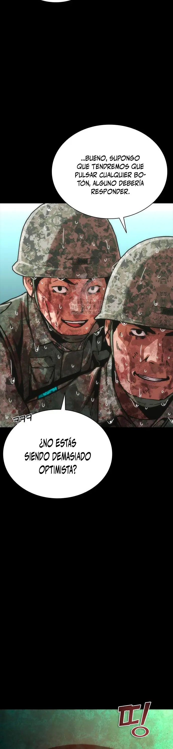 apocalipsis zombie 82 08 Capítulo 90 - Página 18 en español