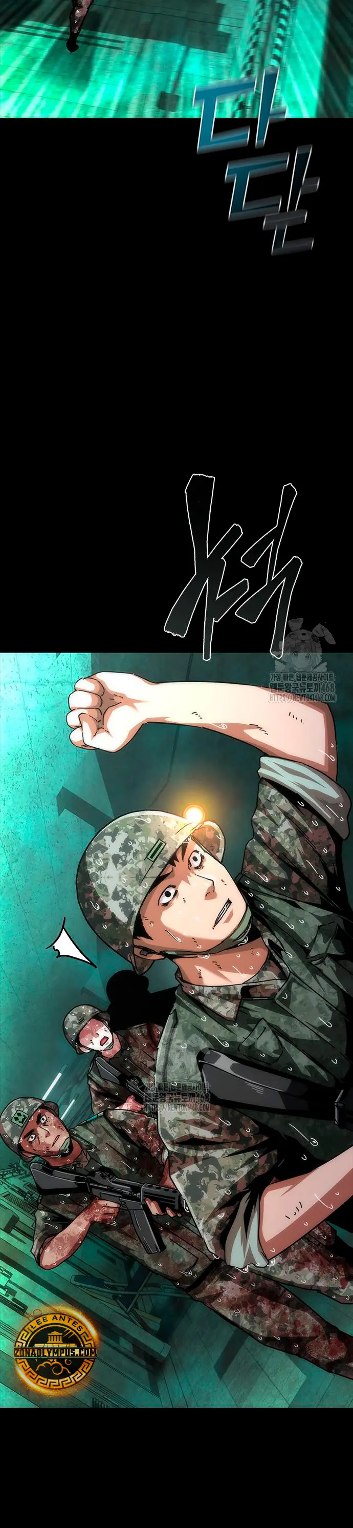 apocalipsis zombie 82 08 Capítulo 90 - Página 20 en español
