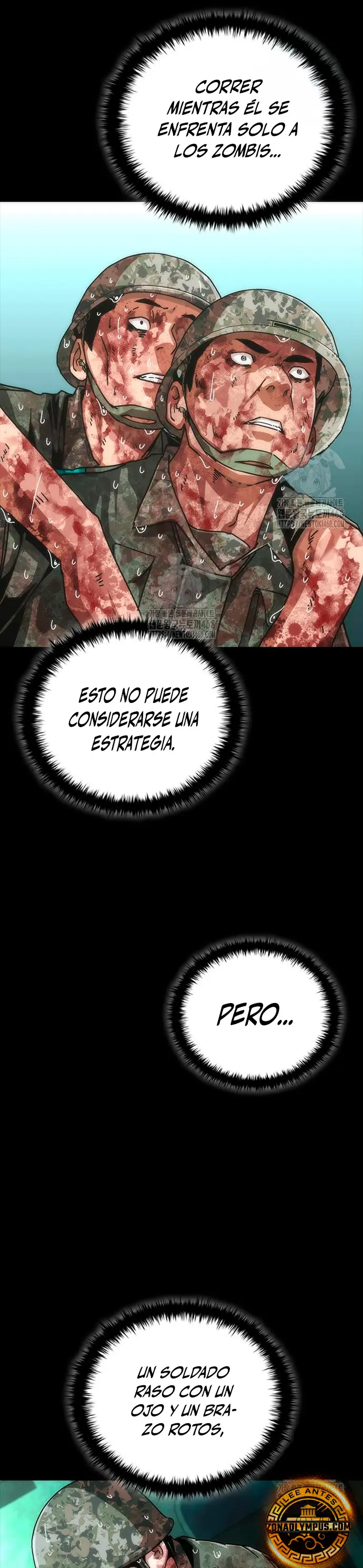 apocalipsis zombie 82 08 Capítulo 90 - Página 24 en español