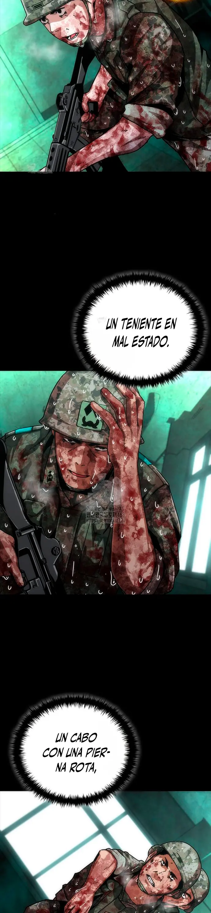 apocalipsis zombie 82 08 Capítulo 90 - Página 25 en español
