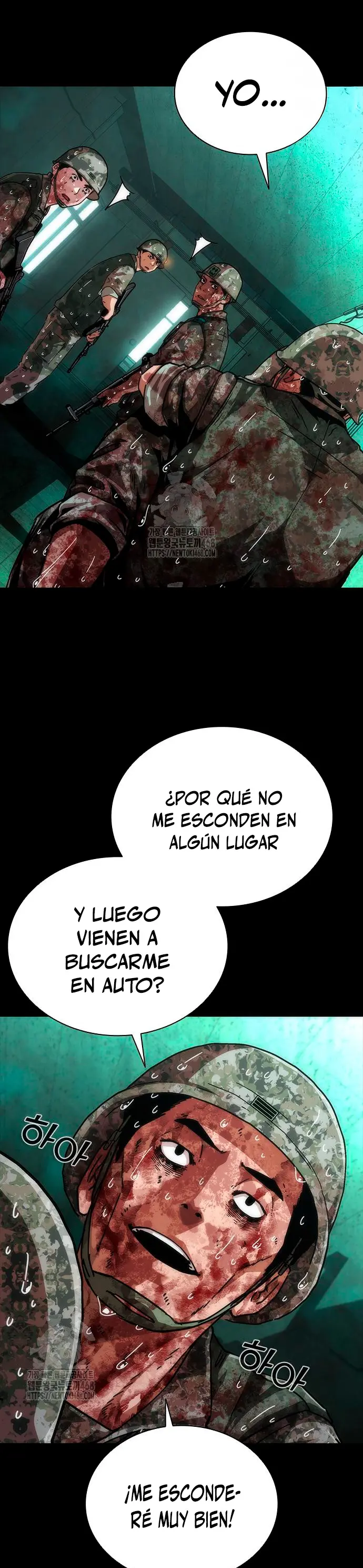 apocalipsis zombie 82 08 Capítulo 90 - Página 27 en español