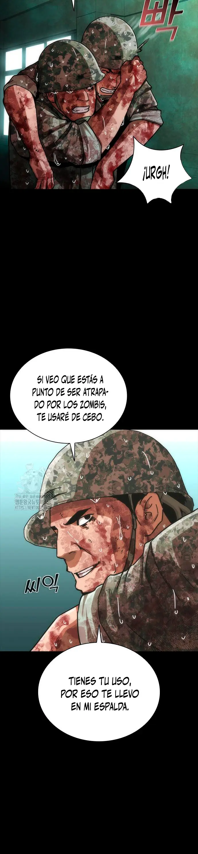 apocalipsis zombie 82 08 Capítulo 90 - Página 29 en español