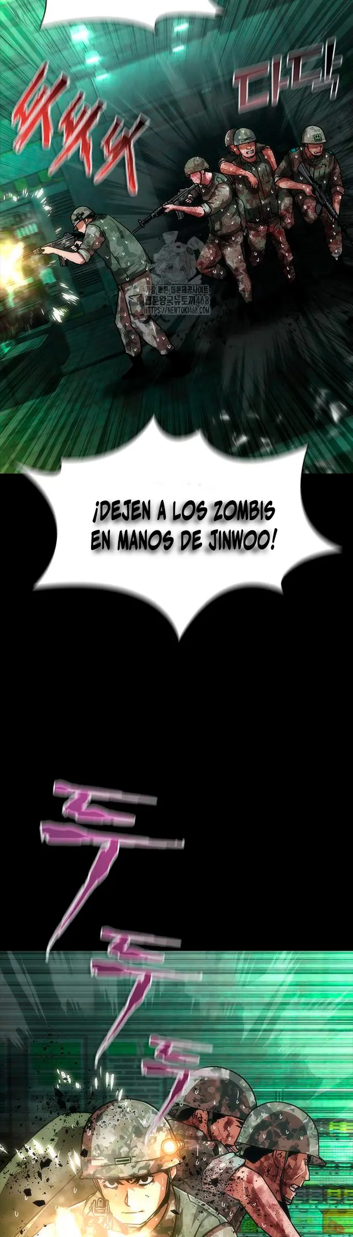 apocalipsis zombie 82 08 Capítulo 90 - Página 34 en español