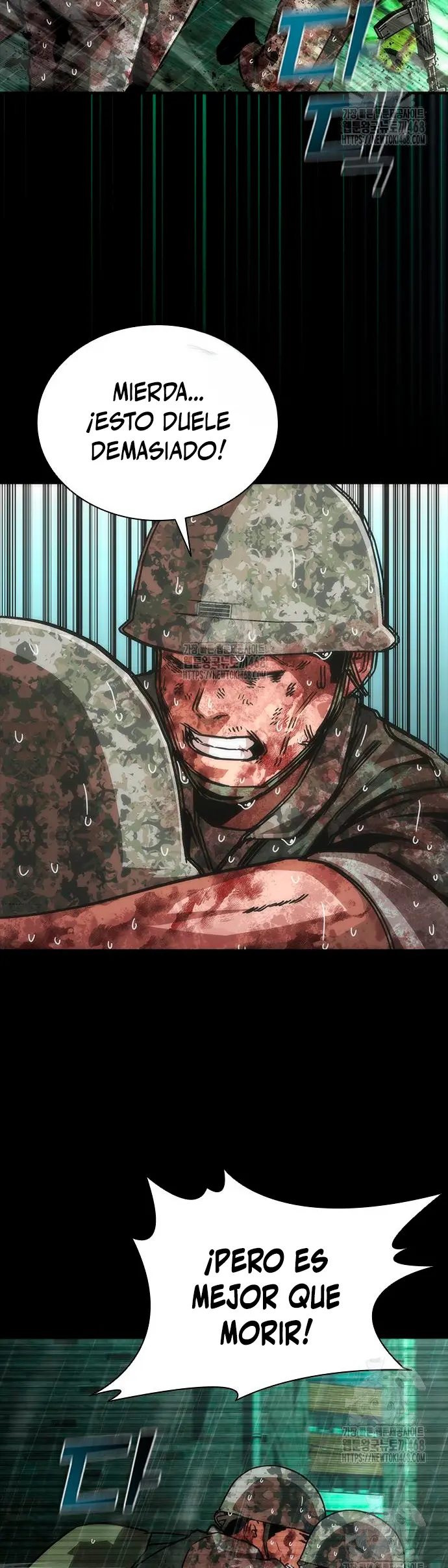 apocalipsis zombie 82 08 Capítulo 90 - Página 38 en español