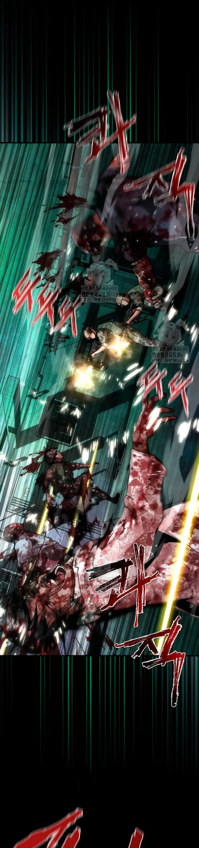 apocalipsis zombie 82 08 Capítulo 90 - Página 4 en español