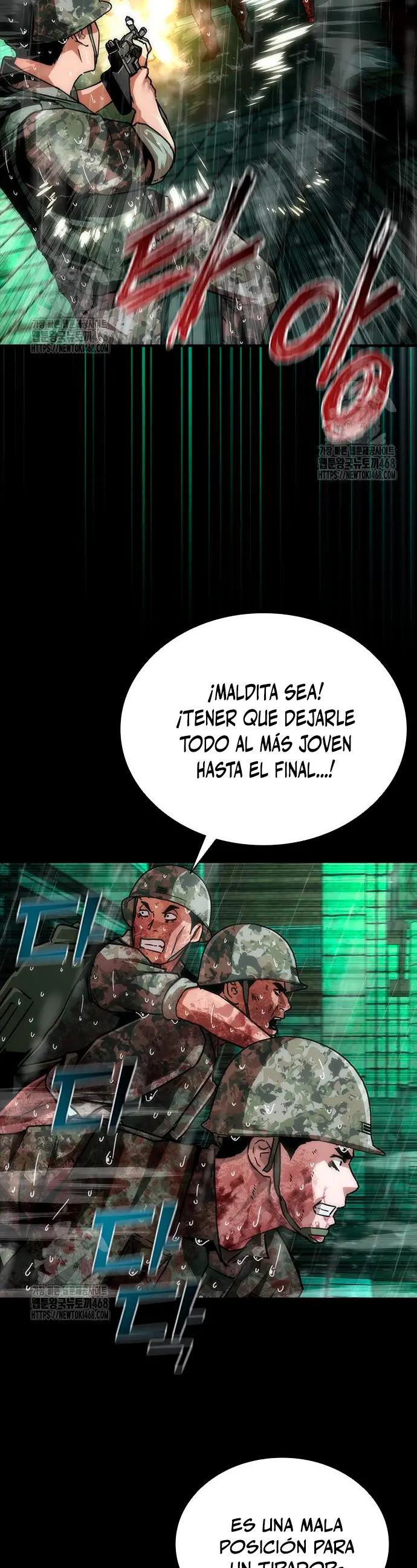 apocalipsis zombie 82 08 Capítulo 90 - Página 44 en español