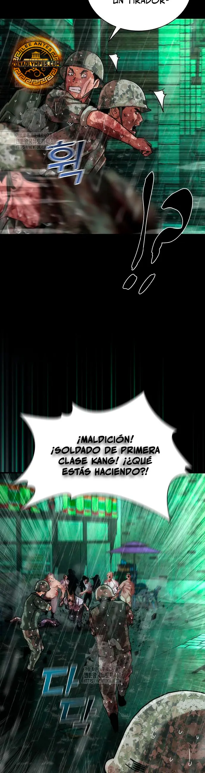 apocalipsis zombie 82 08 Capítulo 90 - Página 45 en español