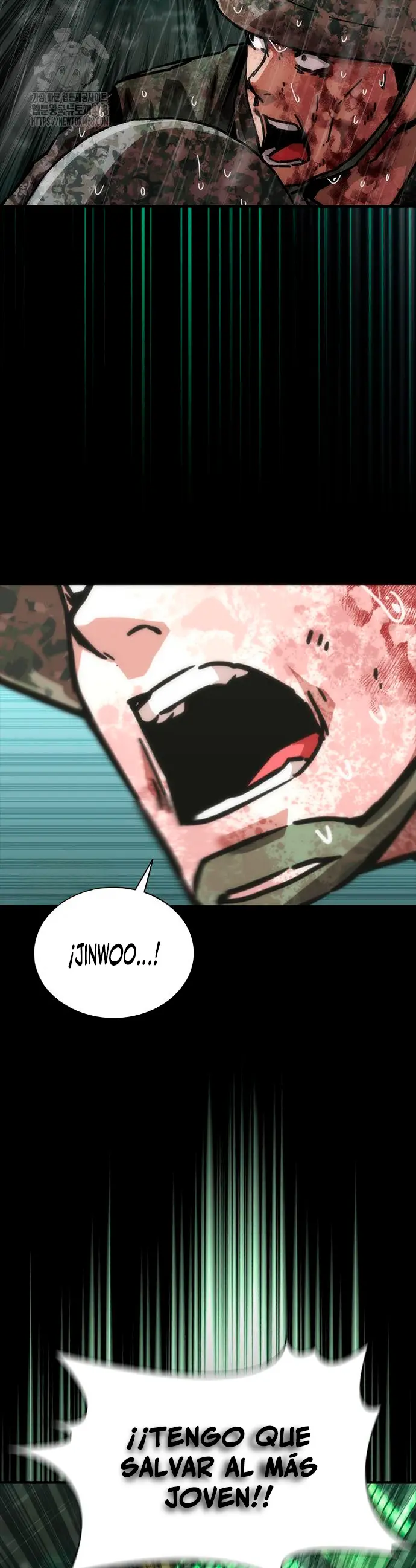 apocalipsis zombie 82 08 Capítulo 90 - Página 46 en español