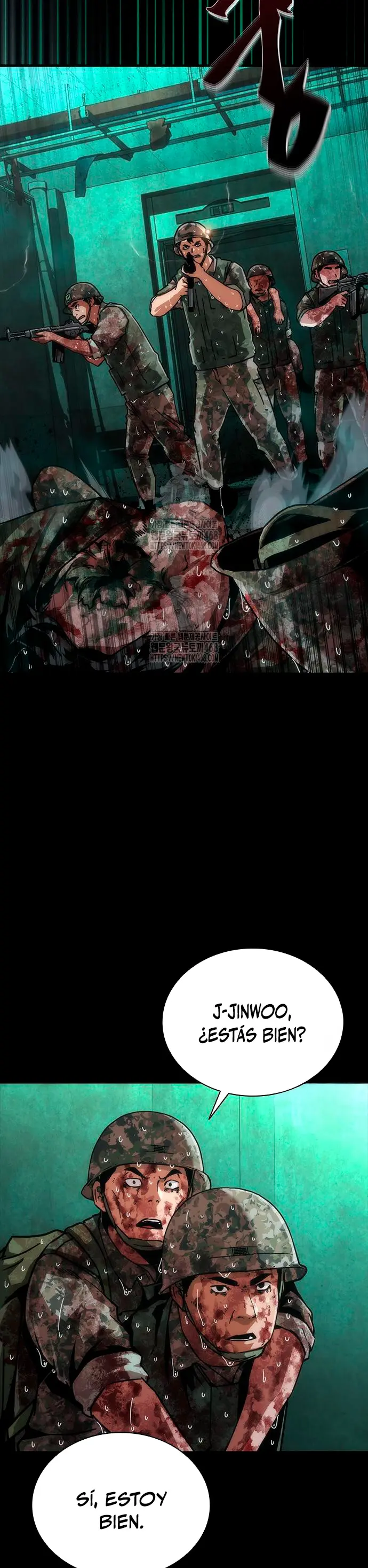 apocalipsis zombie 82 08 Capítulo 90 - Página 8 en español