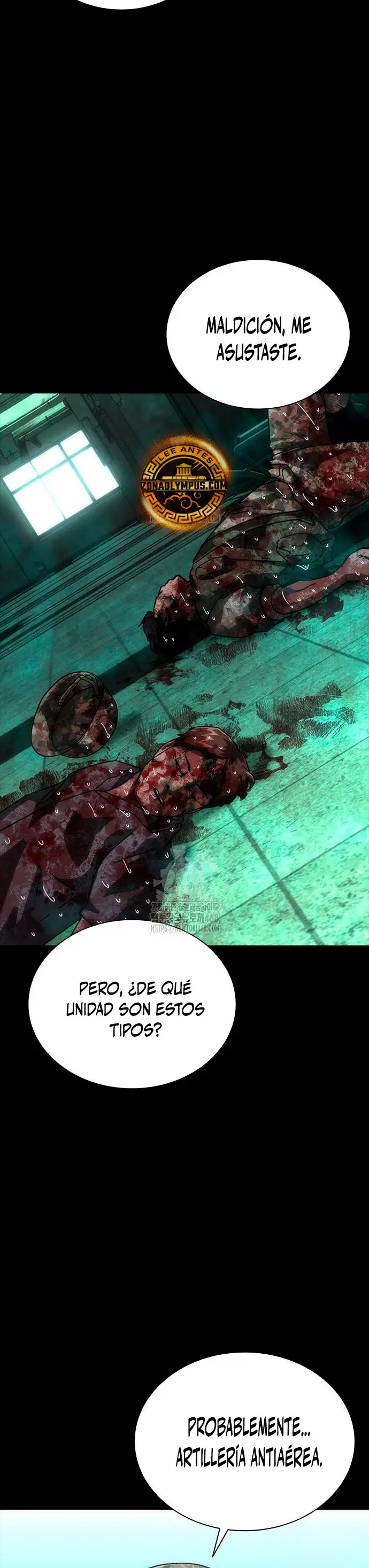 apocalipsis zombie 82 08 Capítulo 90 - Página 9 en español