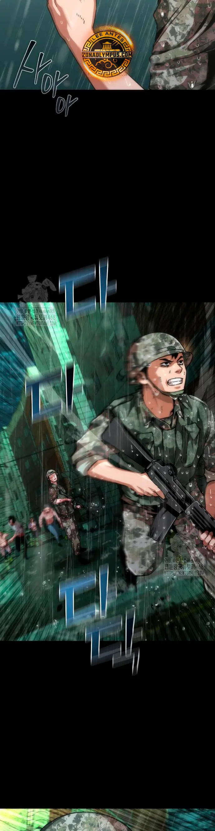 apocalipsis zombie 82 08 Capítulo 91 - Página 10 en español