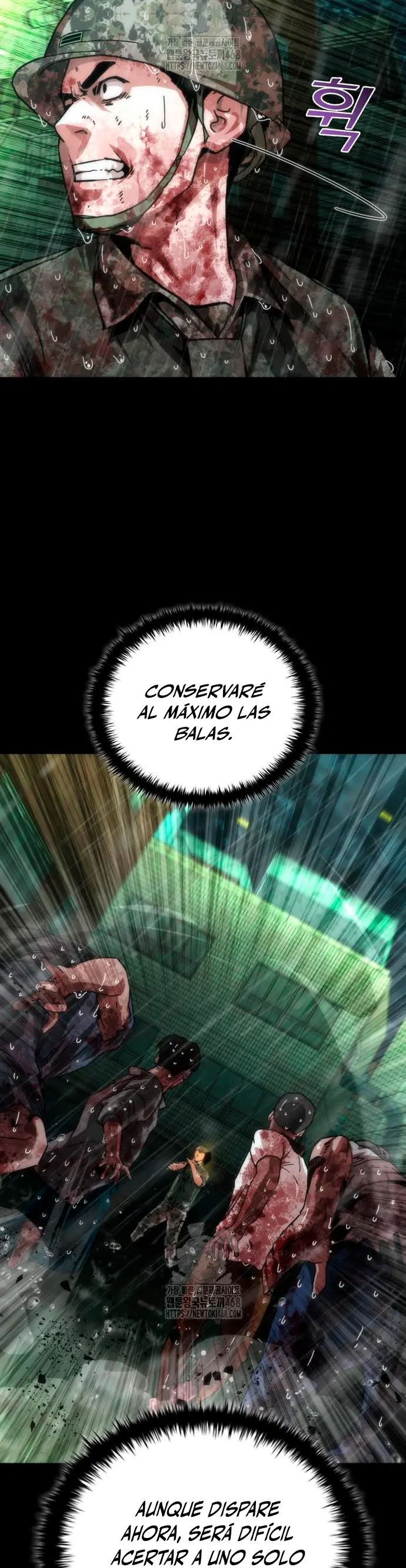 apocalipsis zombie 82 08 Capítulo 91 - Página 11 en español