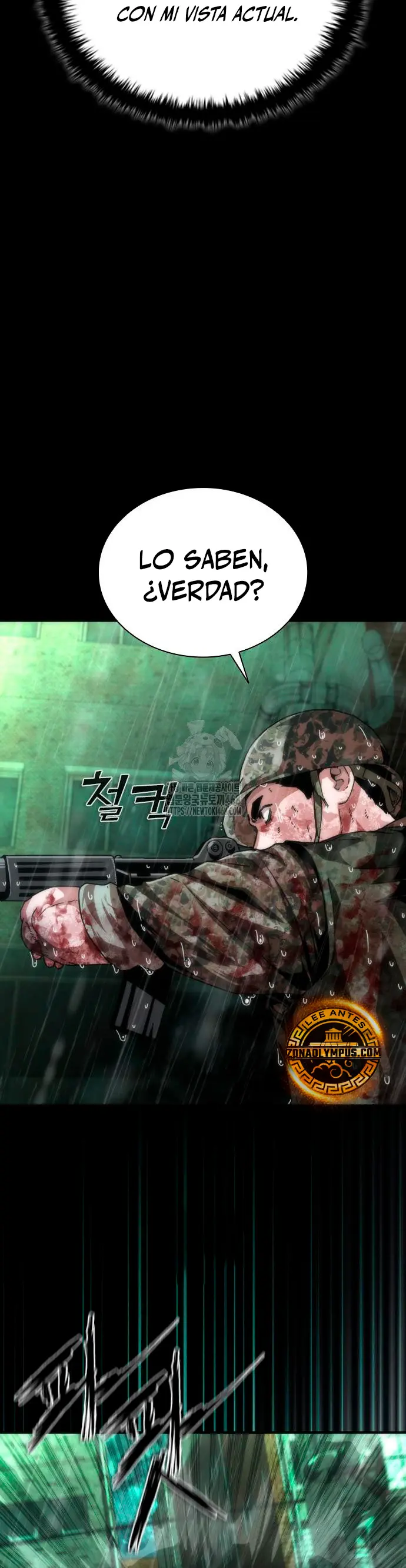 apocalipsis zombie 82 08 Capítulo 91 - Página 12 en español