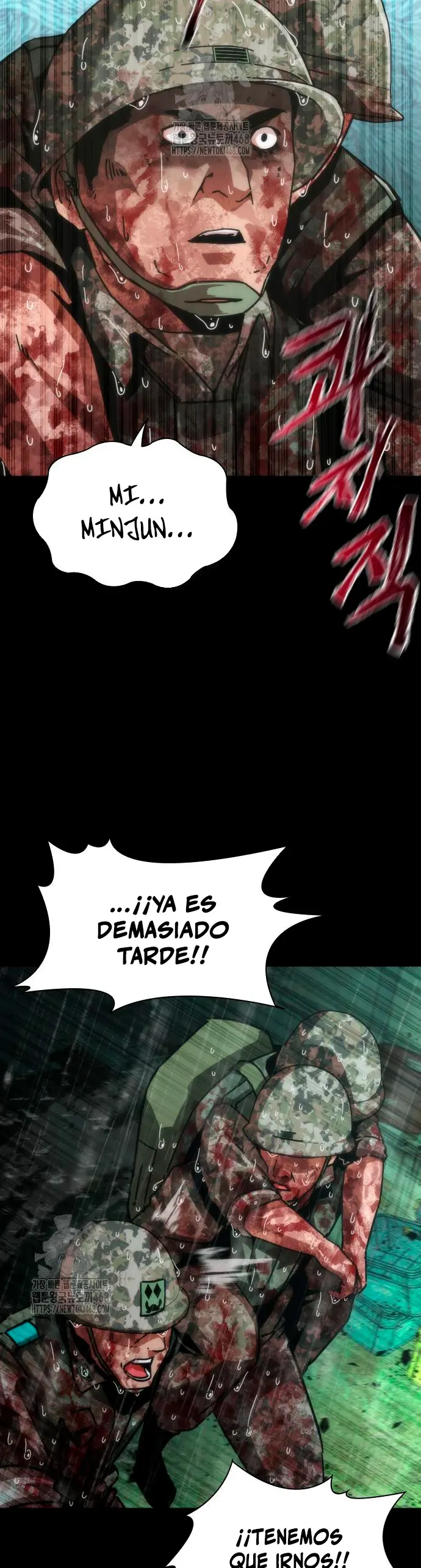 apocalipsis zombie 82 08 Capítulo 91 - Página 16 en español