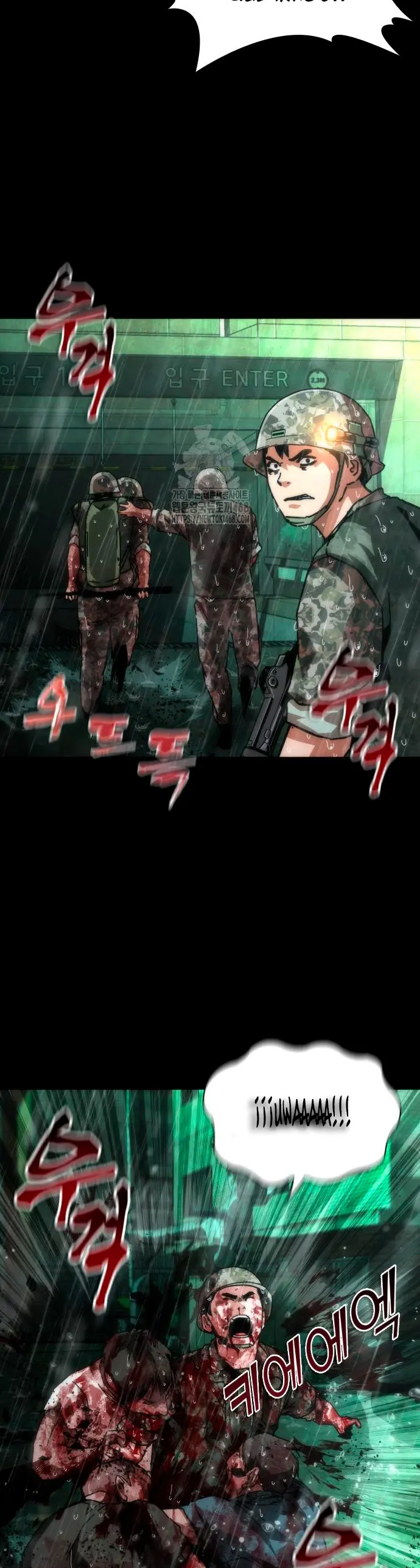 apocalipsis zombie 82 08 Capítulo 91 - Página 17 en español