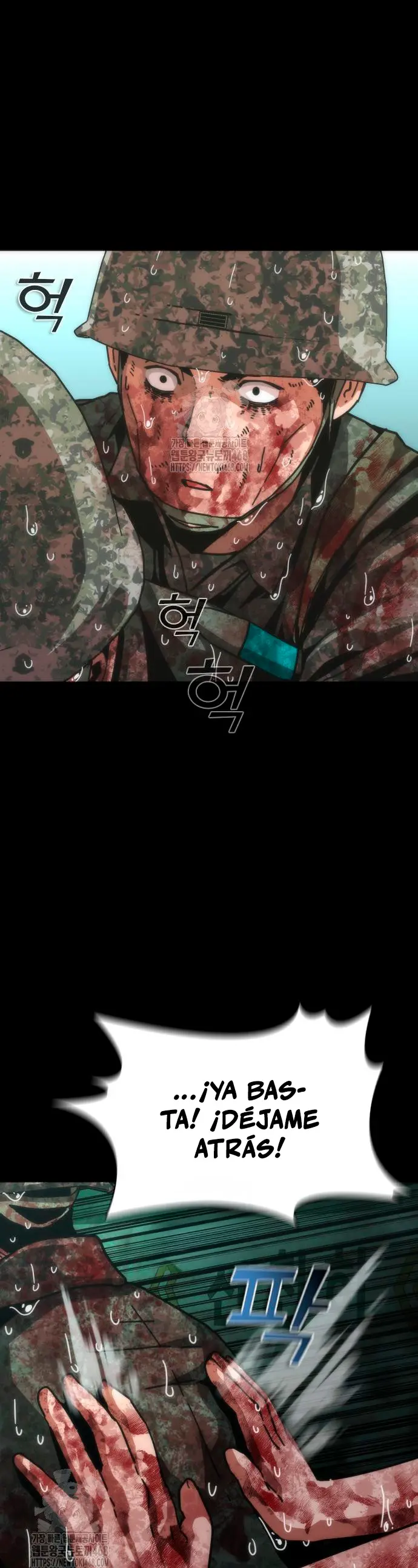 apocalipsis zombie 82 08 Capítulo 91 - Página 23 en español