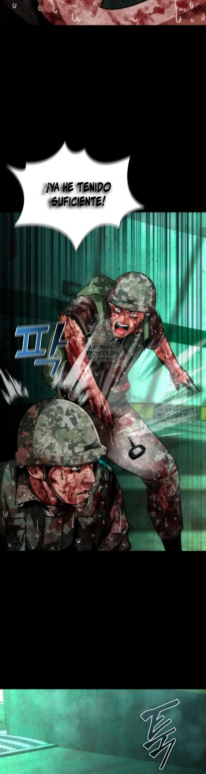 apocalipsis zombie 82 08 Capítulo 91 - Página 24 en español