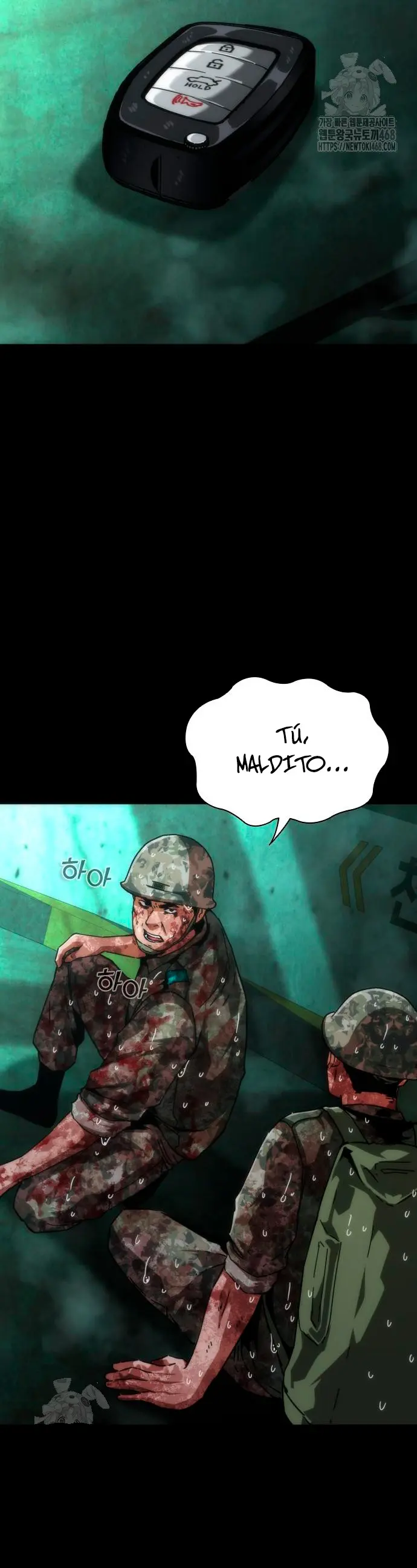 apocalipsis zombie 82 08 Capítulo 91 - Página 25 en español