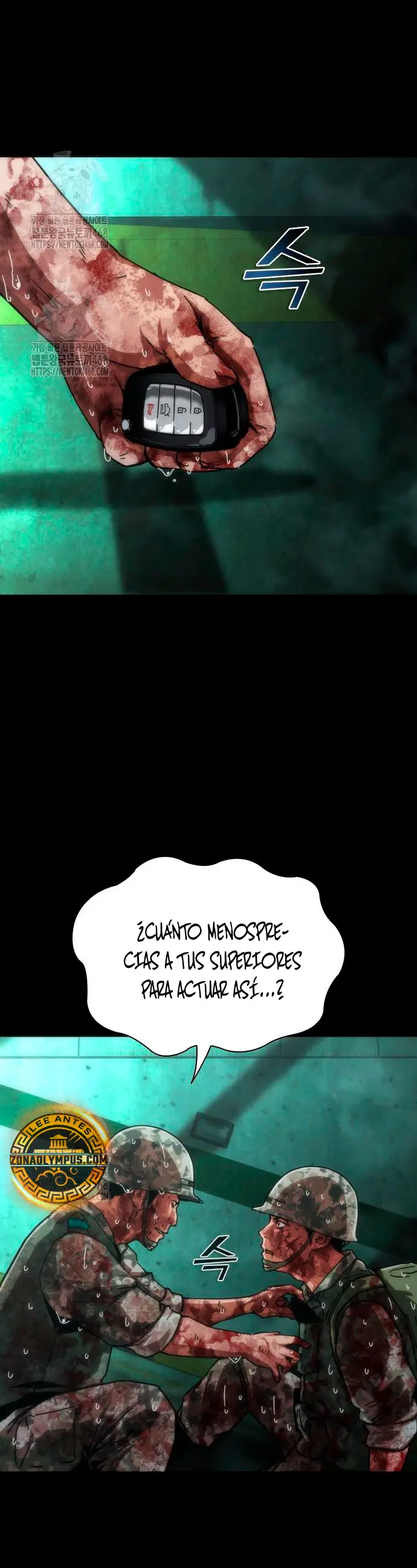 apocalipsis zombie 82 08 Capítulo 91 - Página 26 en español