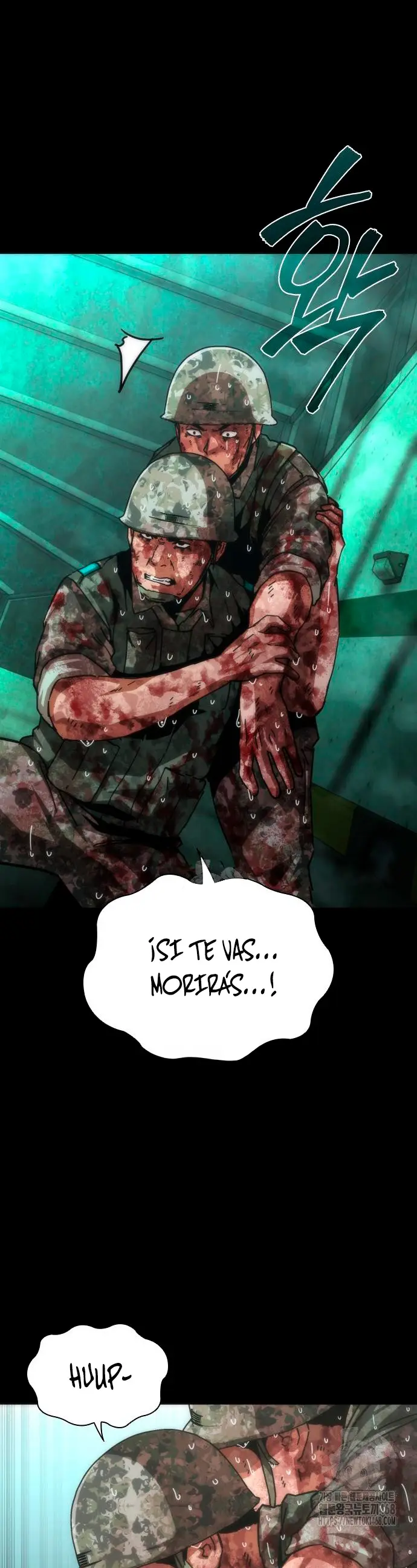 apocalipsis zombie 82 08 Capítulo 91 - Página 27 en español