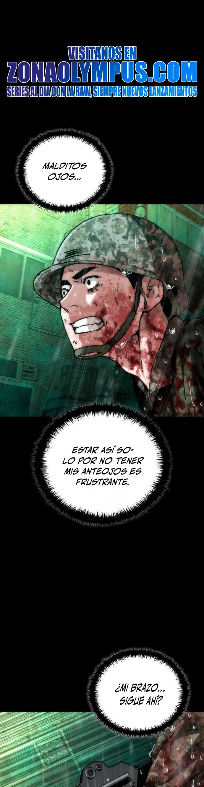 apocalipsis zombie 82 08 Capítulo 91 - Página 3 en español