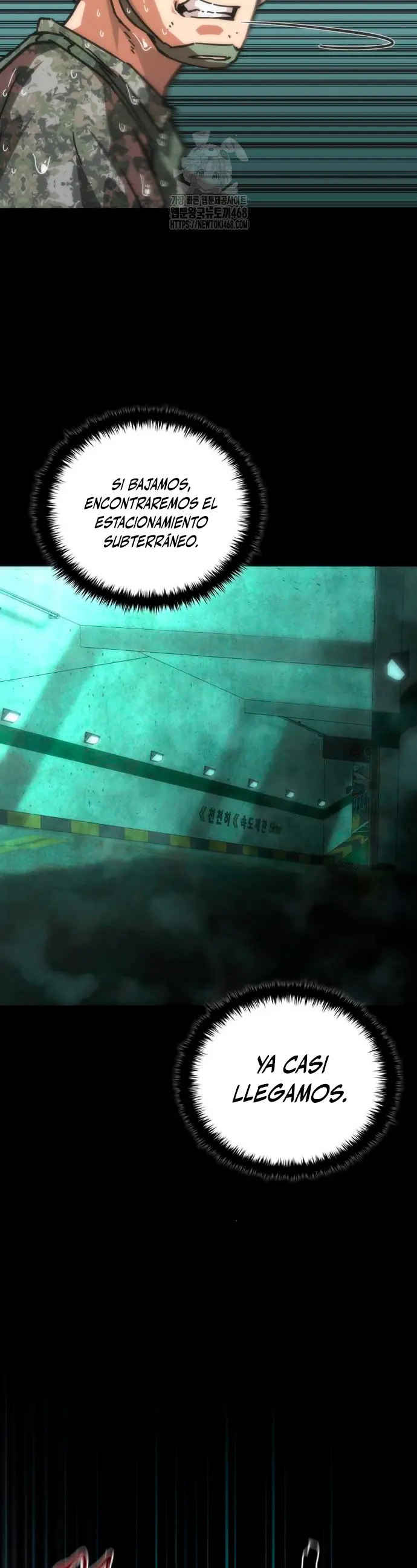apocalipsis zombie 82 08 Capítulo 91 - Página 31 en español