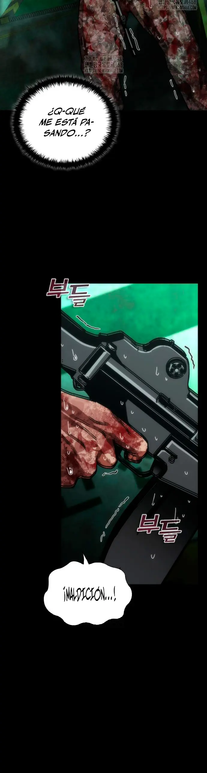 apocalipsis zombie 82 08 Capítulo 91 - Página 36 en español