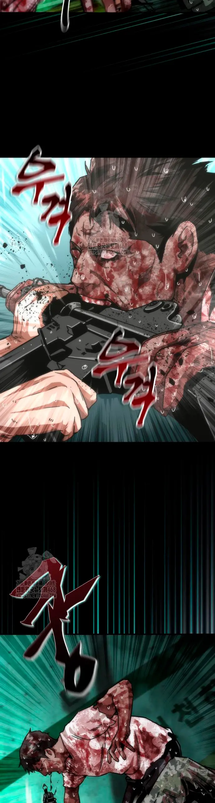 apocalipsis zombie 82 08 Capítulo 91 - Página 38 en español