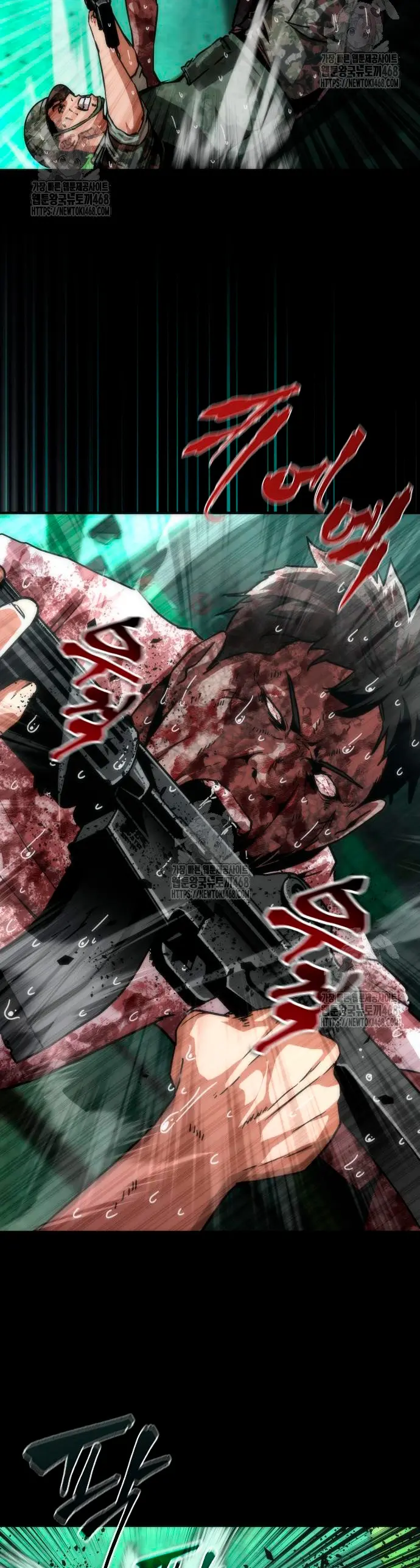 apocalipsis zombie 82 08 Capítulo 91 - Página 39 en español