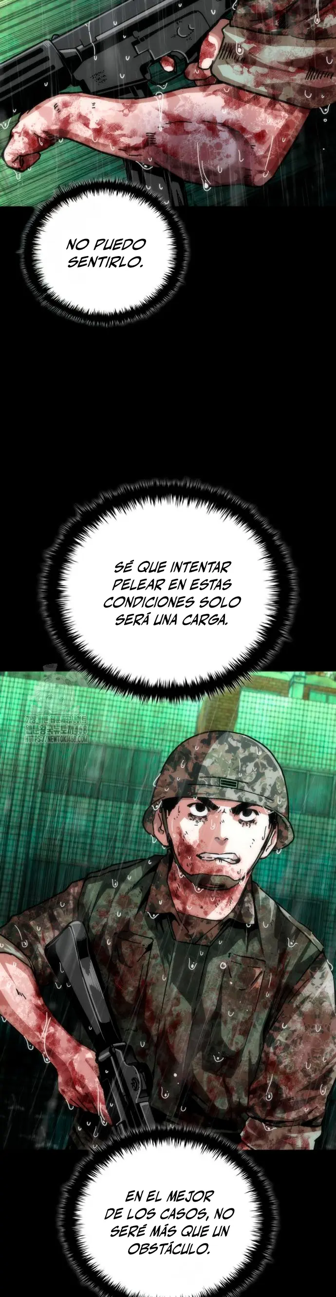 apocalipsis zombie 82 08 Capítulo 91 - Página 4 en español