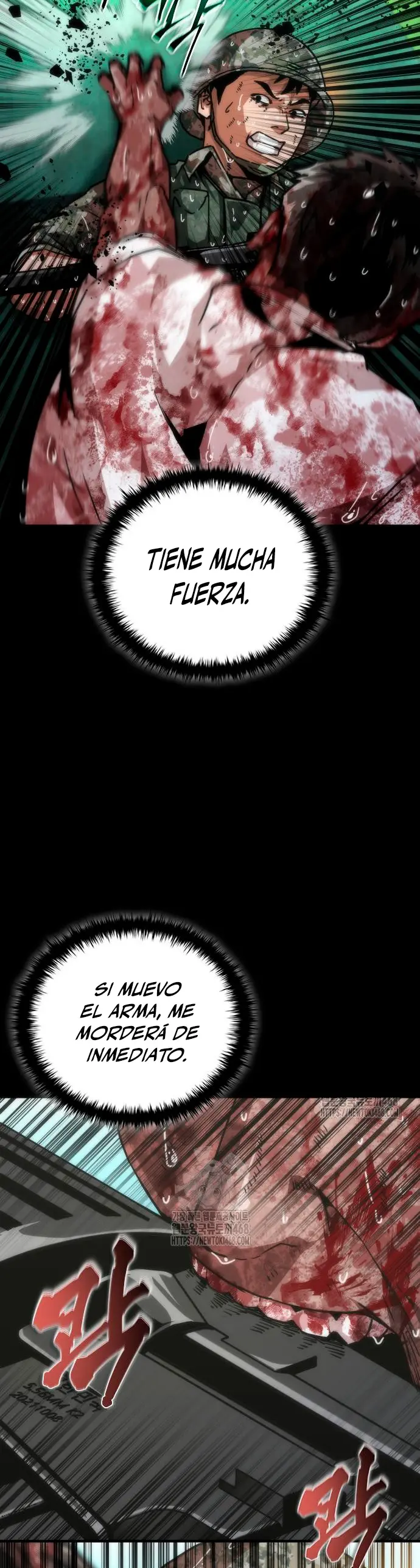 apocalipsis zombie 82 08 Capítulo 91 - Página 40 en español