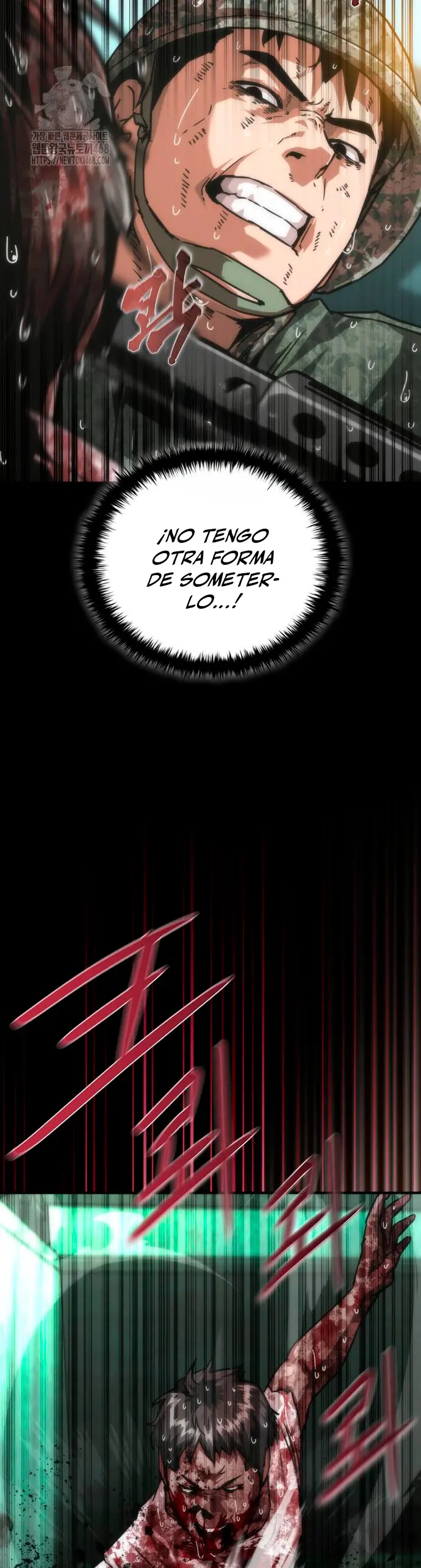 apocalipsis zombie 82 08 Capítulo 91 - Página 41 en español