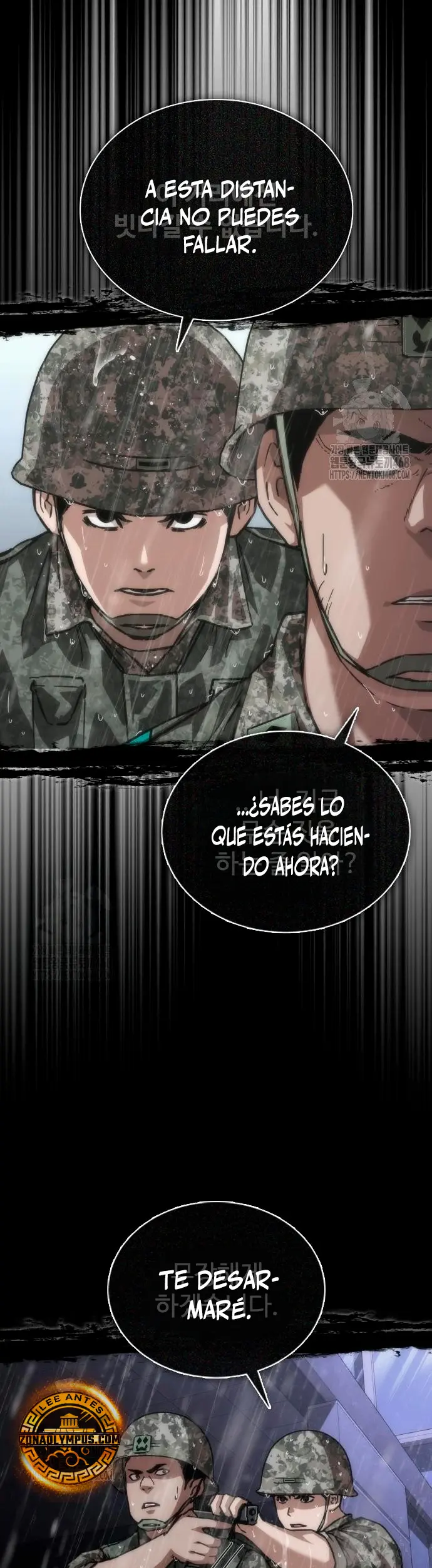 apocalipsis zombie 82 08 Capítulo 91 - Página 44 en español
