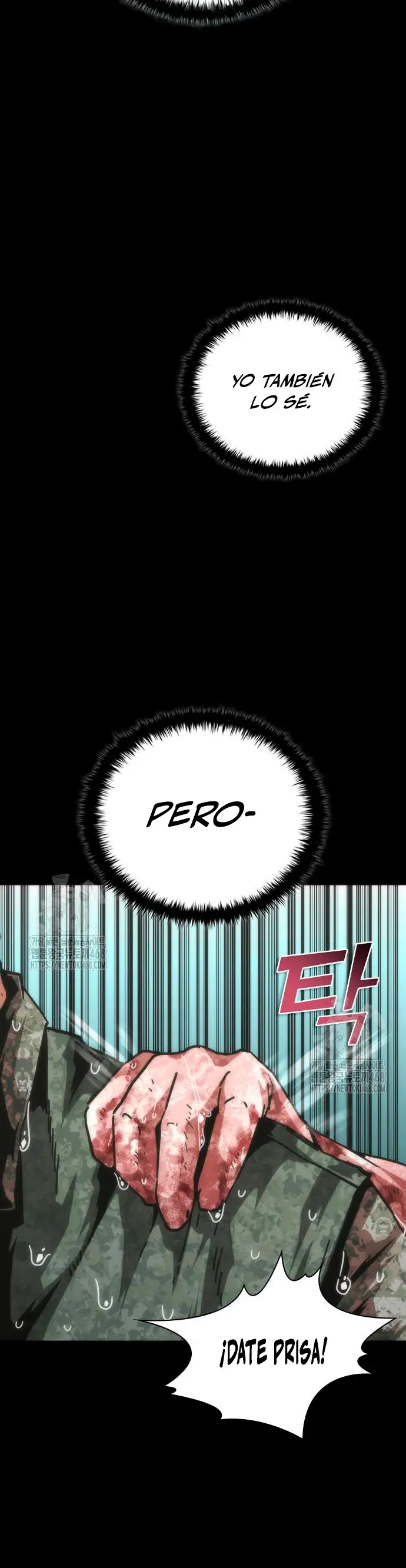 apocalipsis zombie 82 08 Capítulo 91 - Página 5 en español