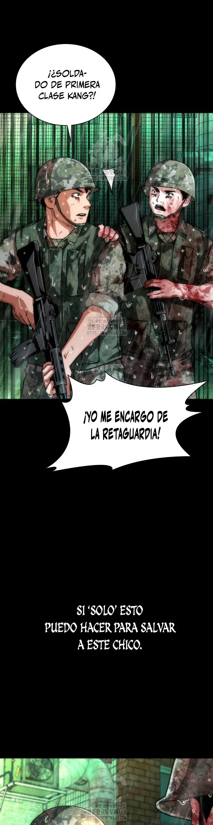 apocalipsis zombie 82 08 Capítulo 91 - Página 6 en español