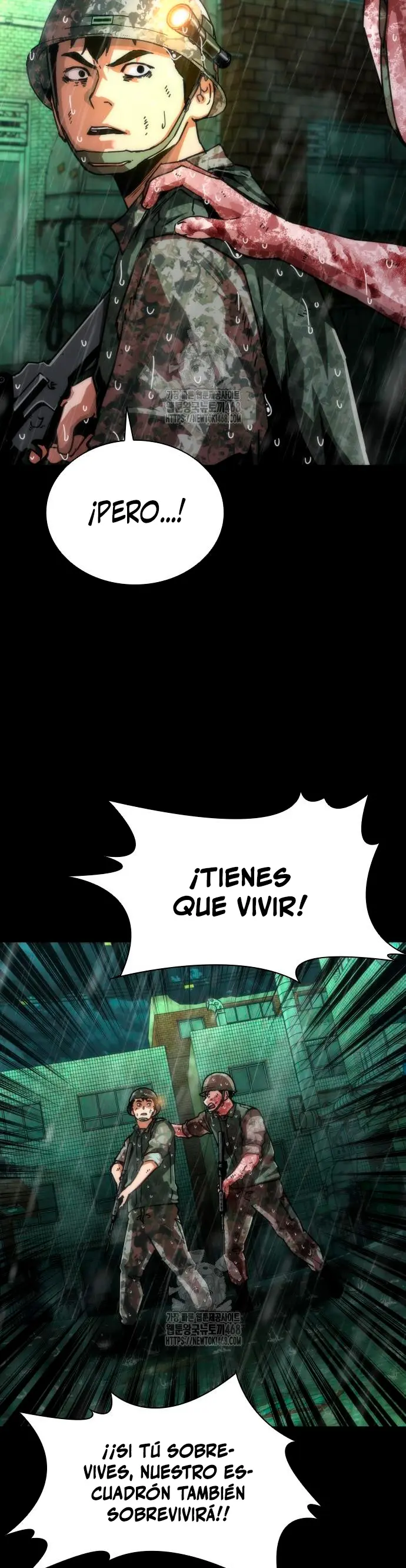 apocalipsis zombie 82 08 Capítulo 91 - Página 7 en español